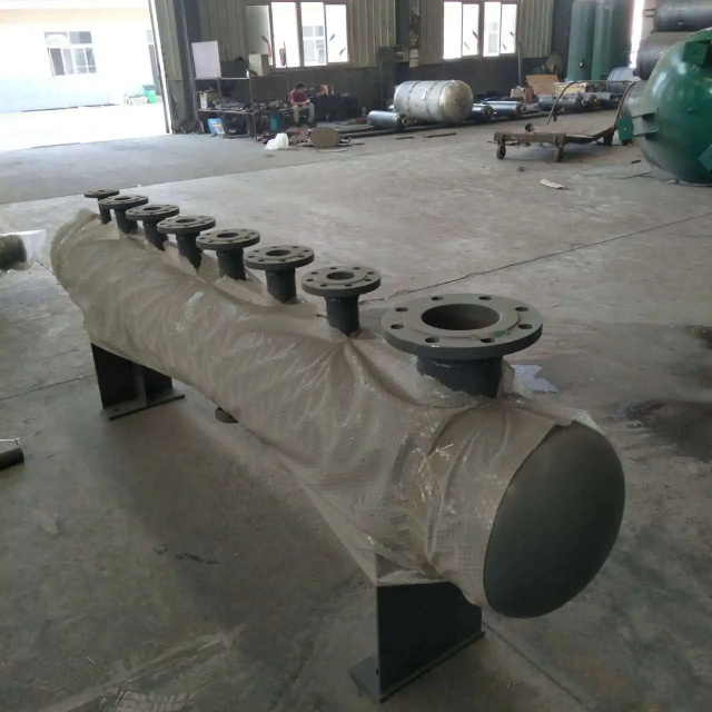 揭阳集分水器