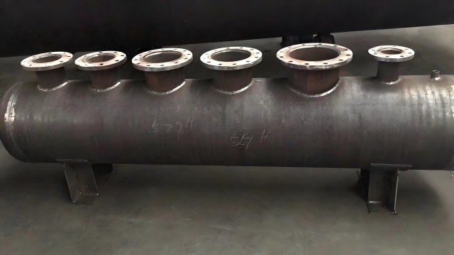 揭阳集分水器算压力容器么