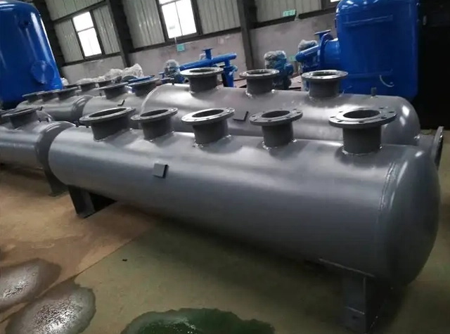 揭阳分气缸容器加工